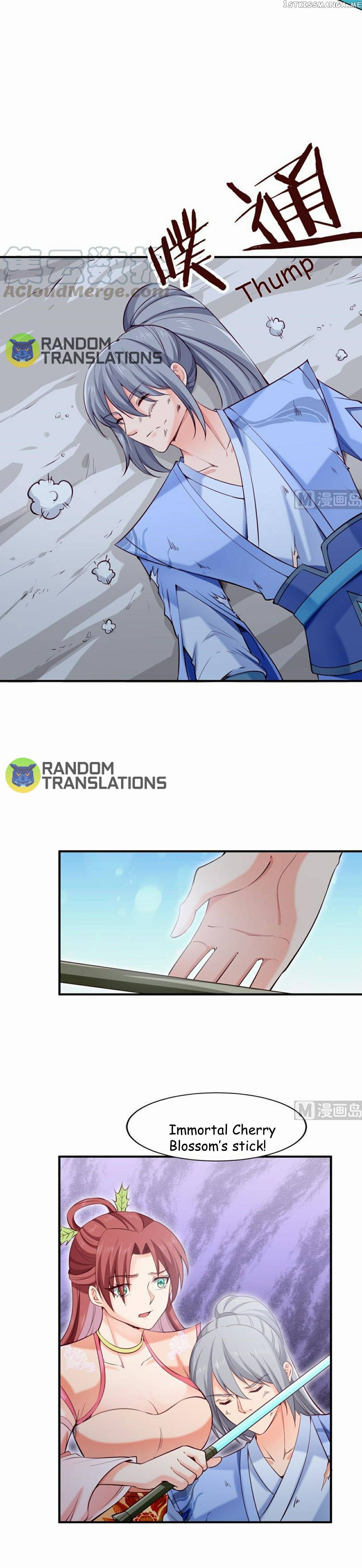 The Peerless Sword God Chapter 100 - Page 6