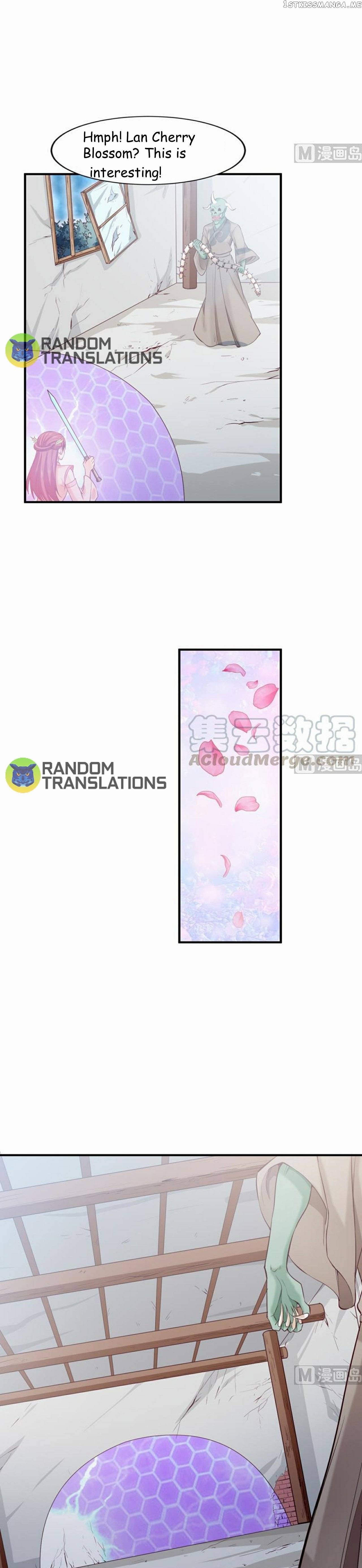 The Peerless Sword God Chapter 100 - Page 7