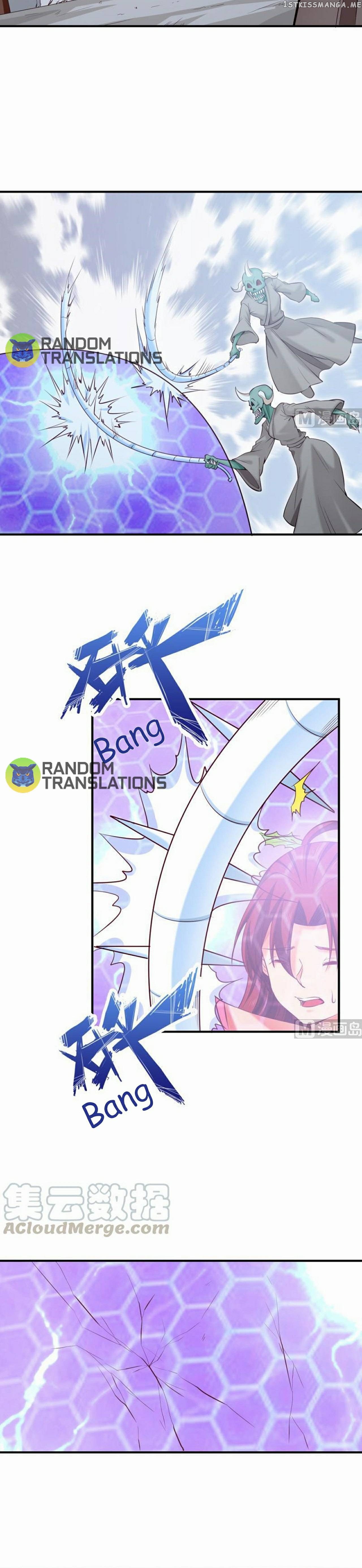 The Peerless Sword God Chapter 100 - Page 8