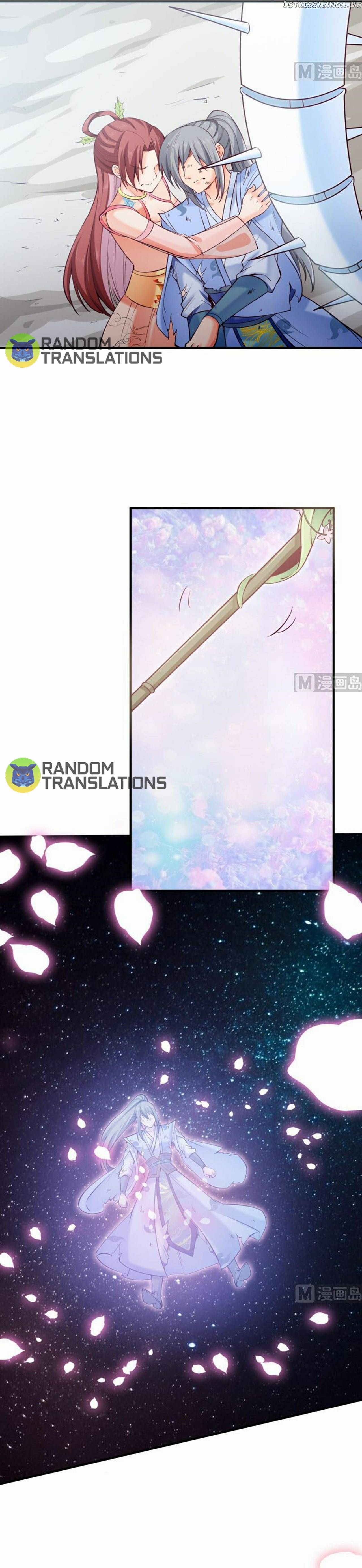 The Peerless Sword God Chapter 100 - Page 9