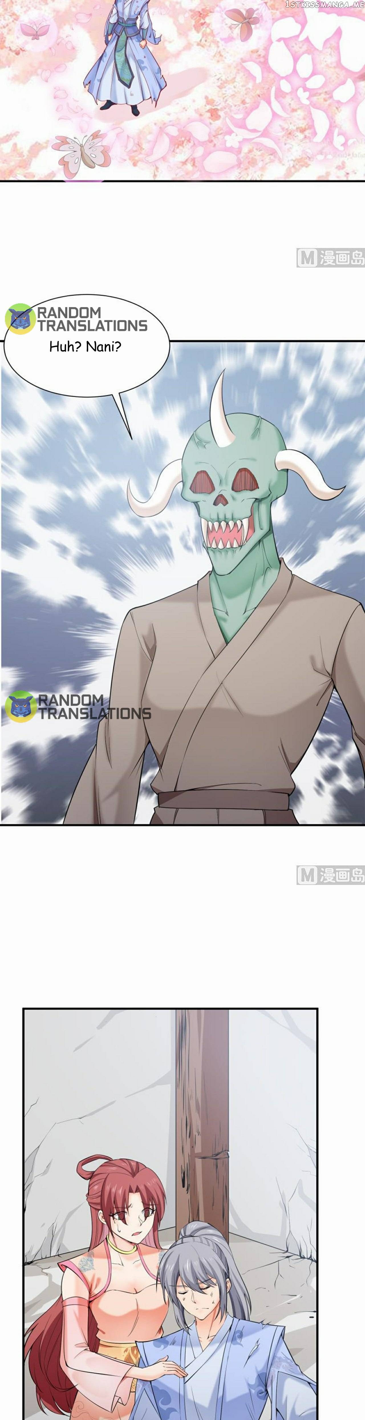 The Peerless Sword God Chapter 101 - Page 4