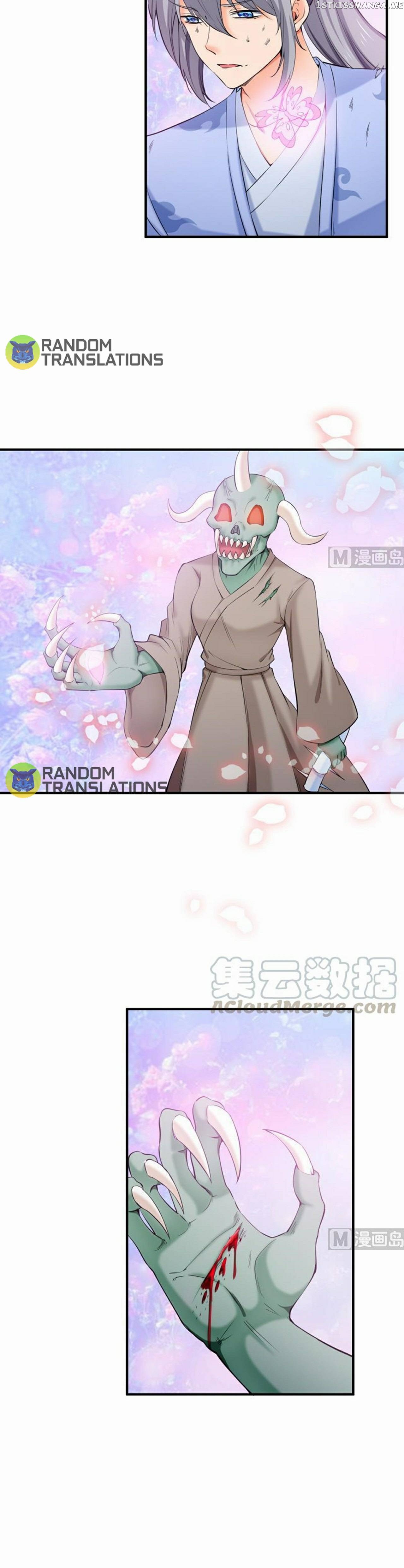 The Peerless Sword God Chapter 101 - Page 6