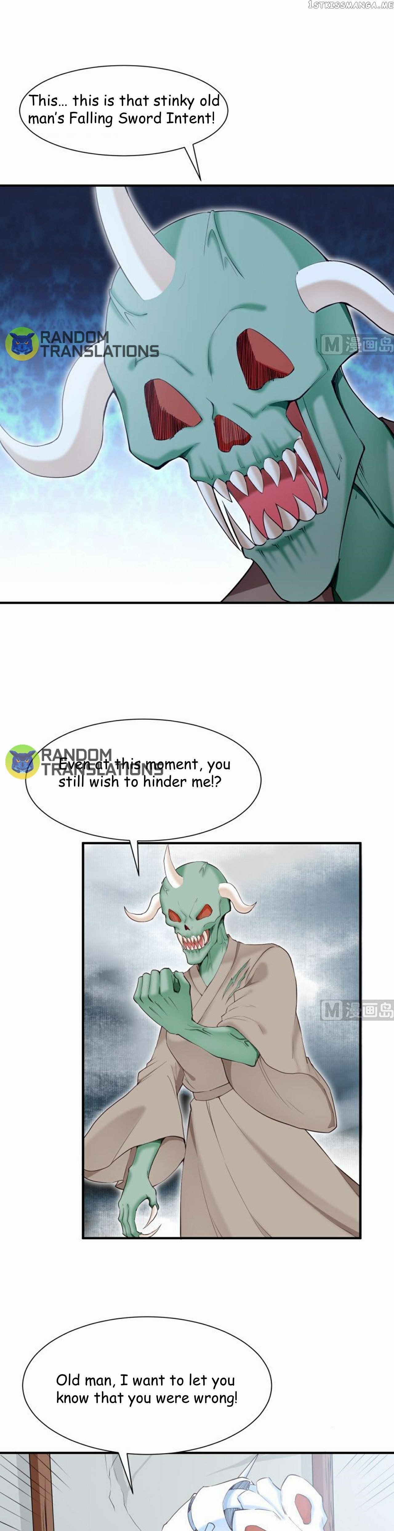 The Peerless Sword God Chapter 101 - Page 7