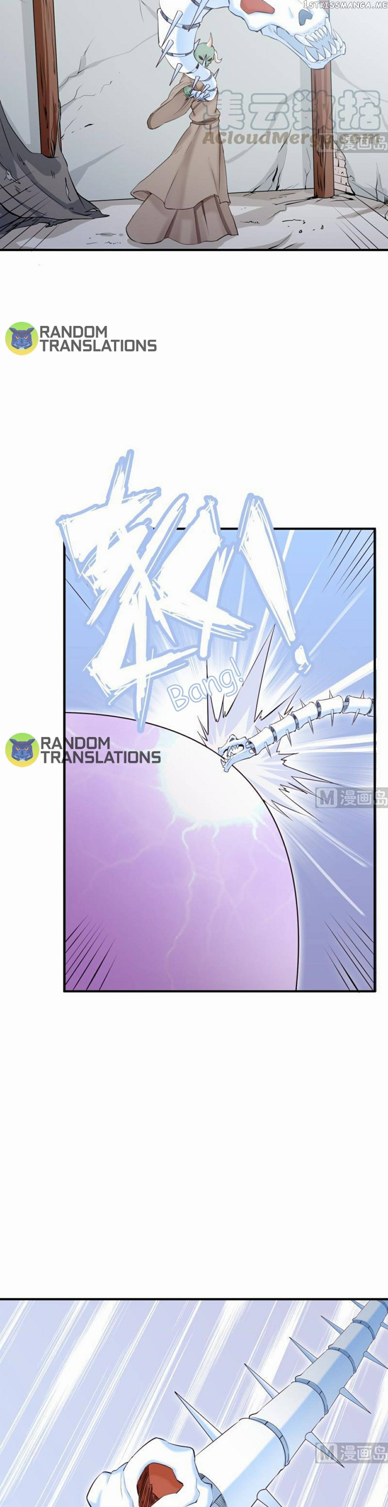 The Peerless Sword God Chapter 101 - Page 8