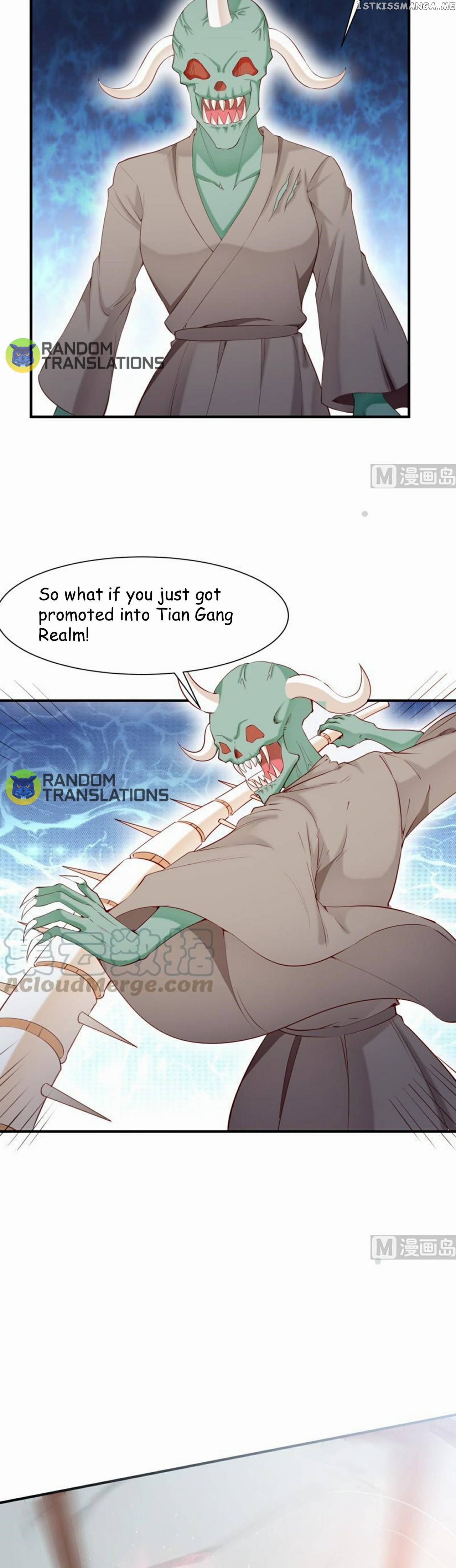 The Peerless Sword God Chapter 102 - Page 2