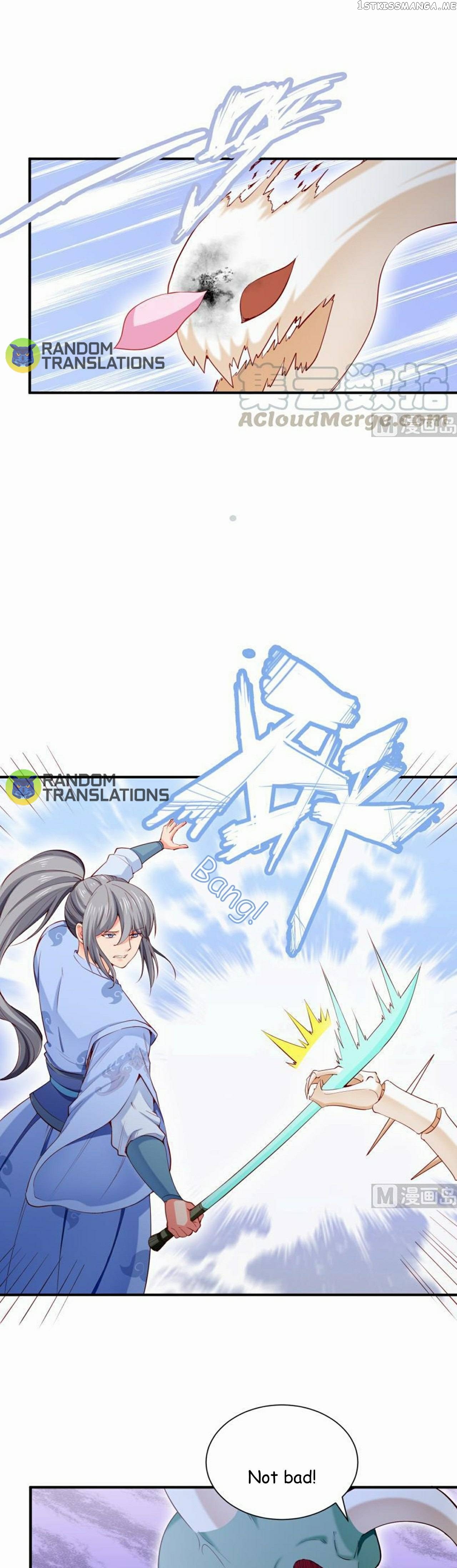 The Peerless Sword God Chapter 102 - Page 4