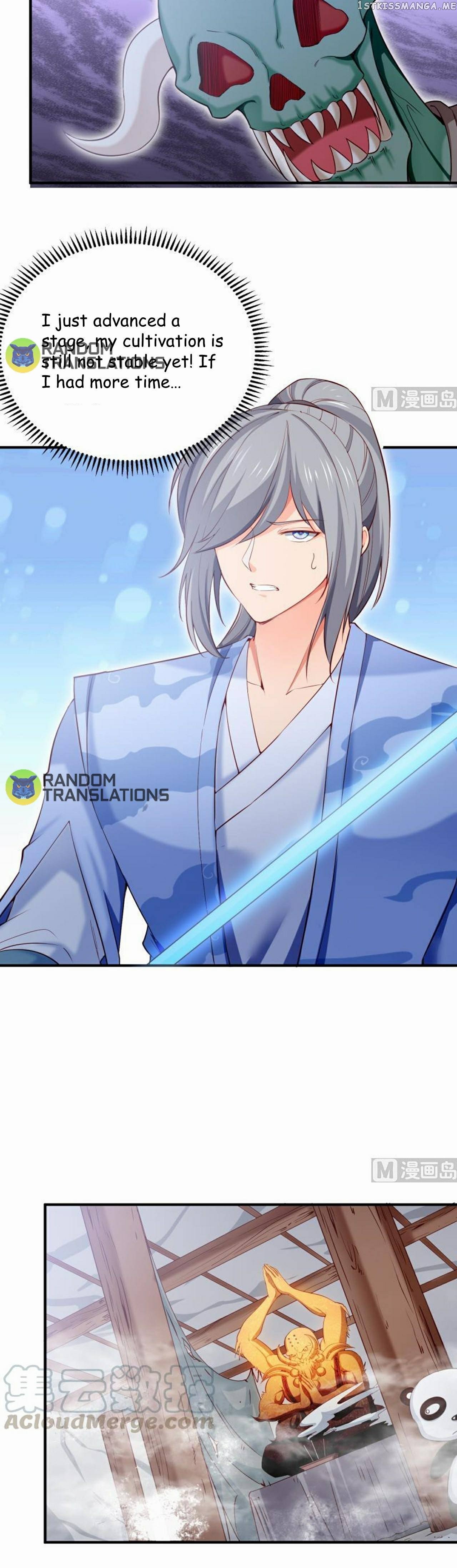 The Peerless Sword God Chapter 102 - Page 5