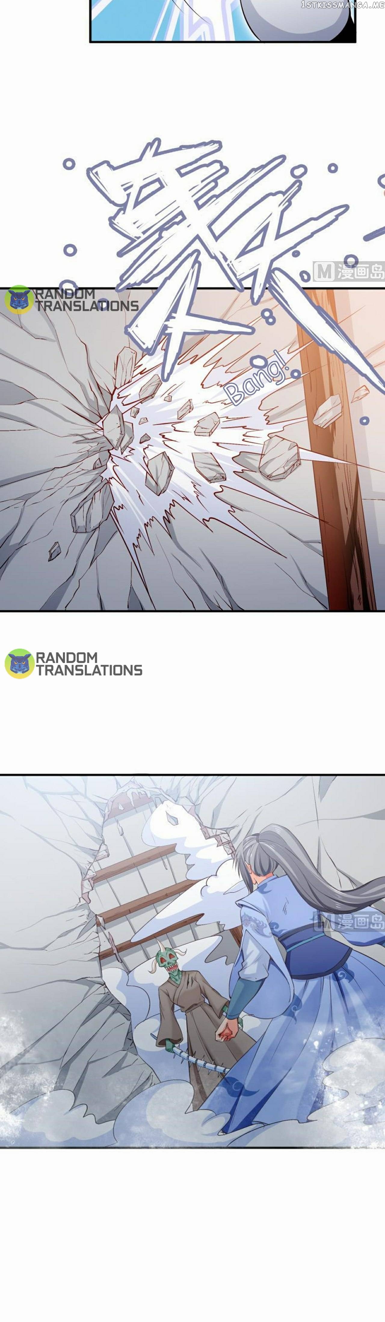 The Peerless Sword God Chapter 102 - Page 8