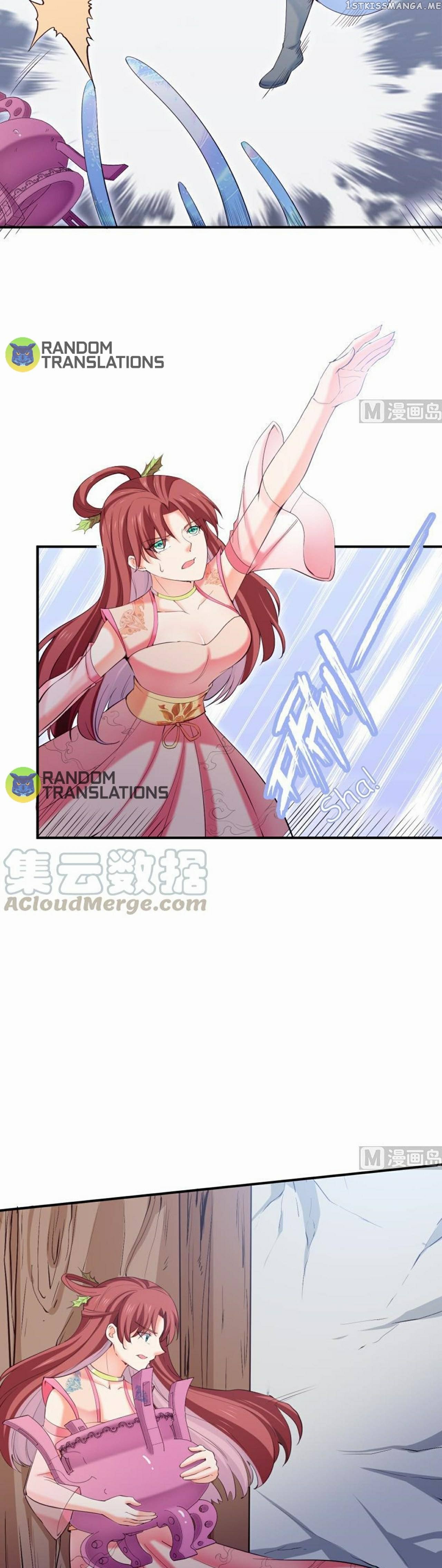 The Peerless Sword God Chapter 103 - Page 2