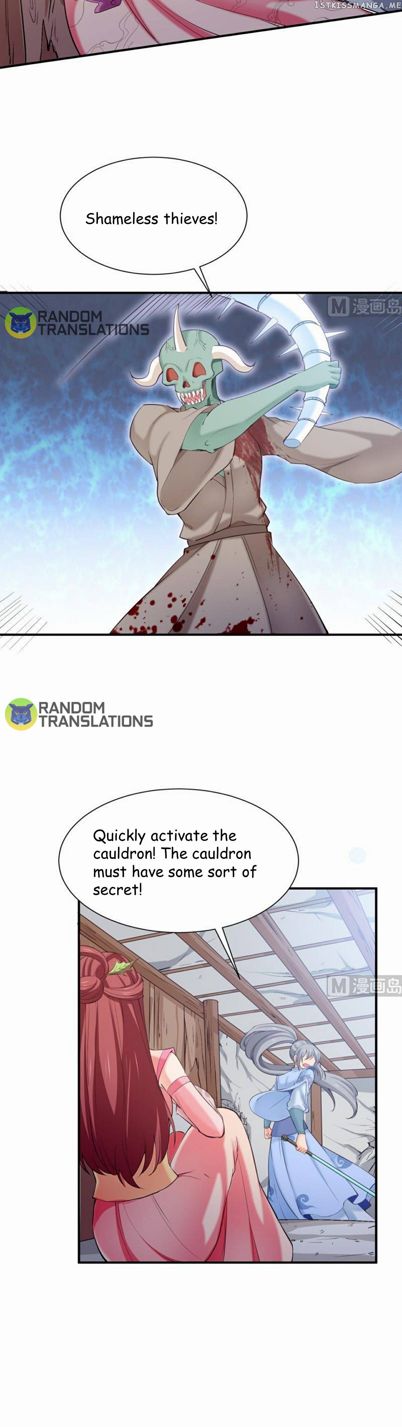 The Peerless Sword God Chapter 103 - Page 3