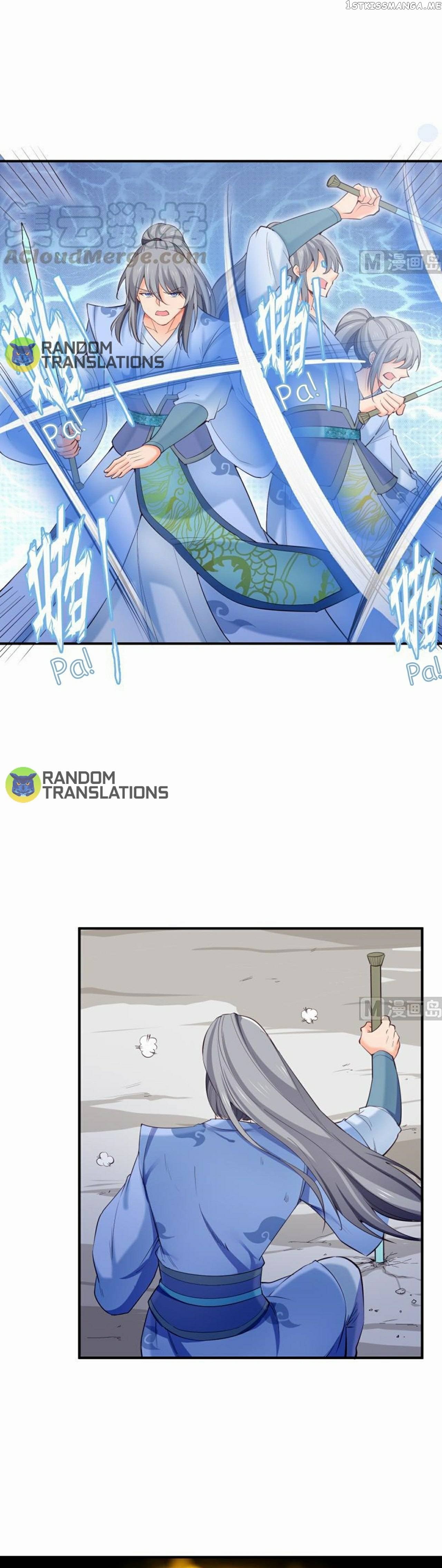 The Peerless Sword God Chapter 103 - Page 4
