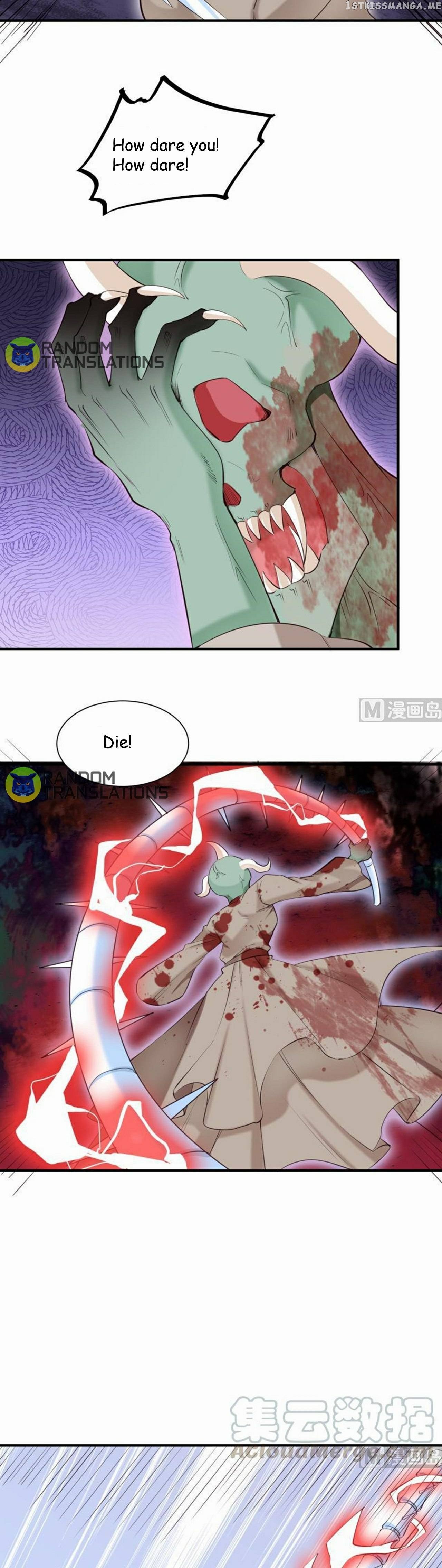 The Peerless Sword God Chapter 103 - Page 8