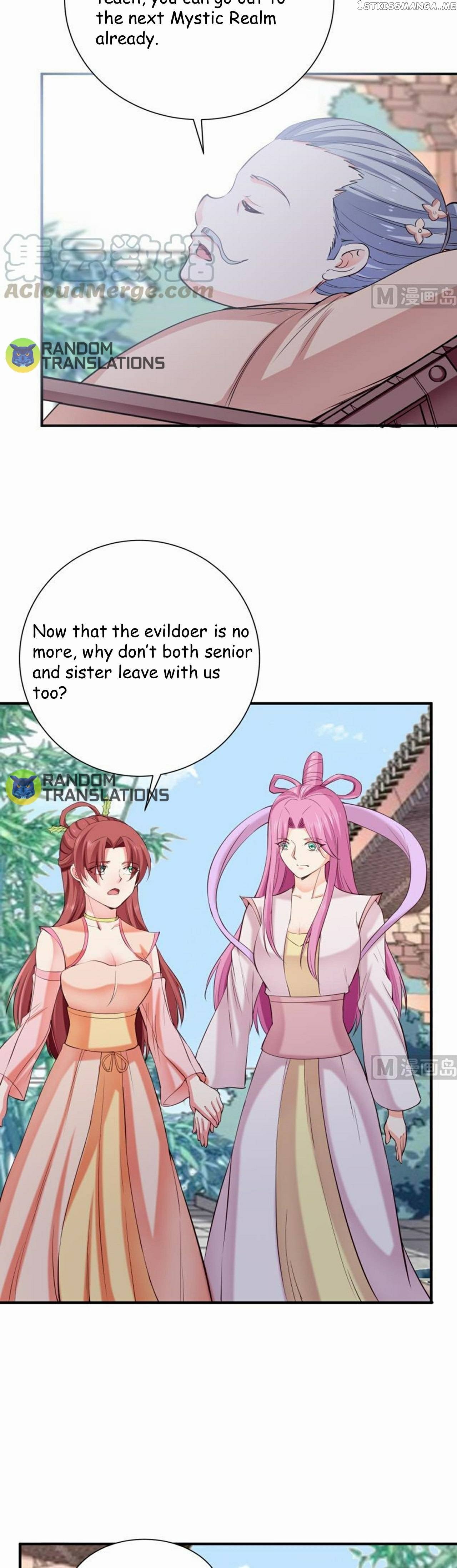 The Peerless Sword God Chapter 104 - Page 9