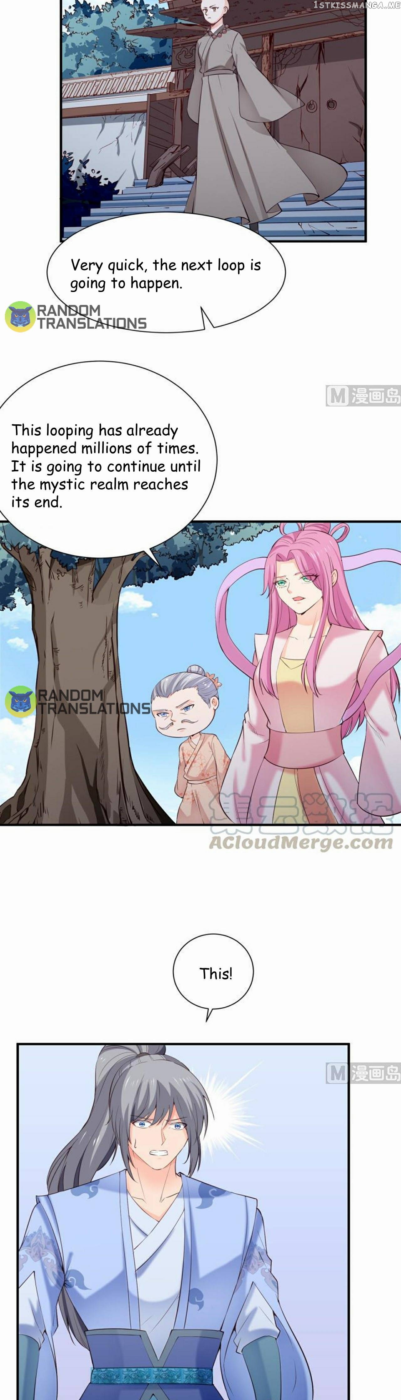 The Peerless Sword God Chapter 105 - Page 2