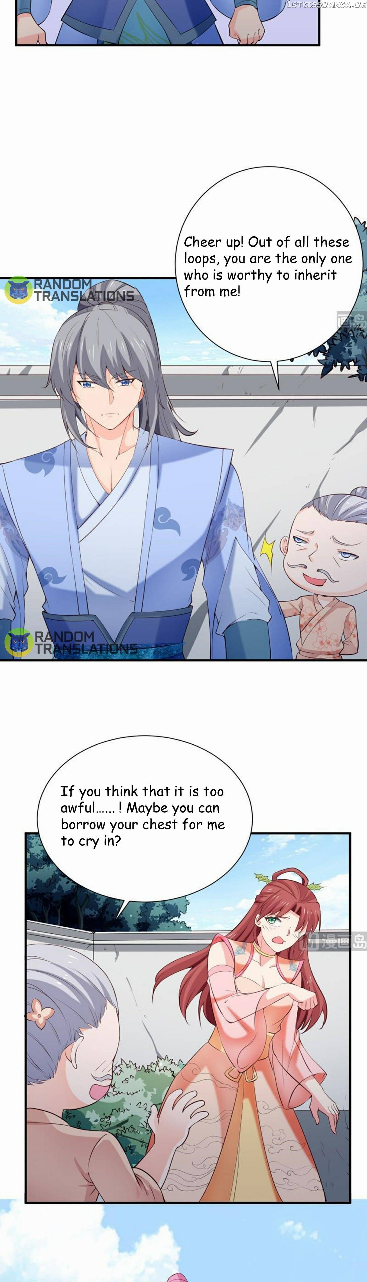 The Peerless Sword God Chapter 105 - Page 3