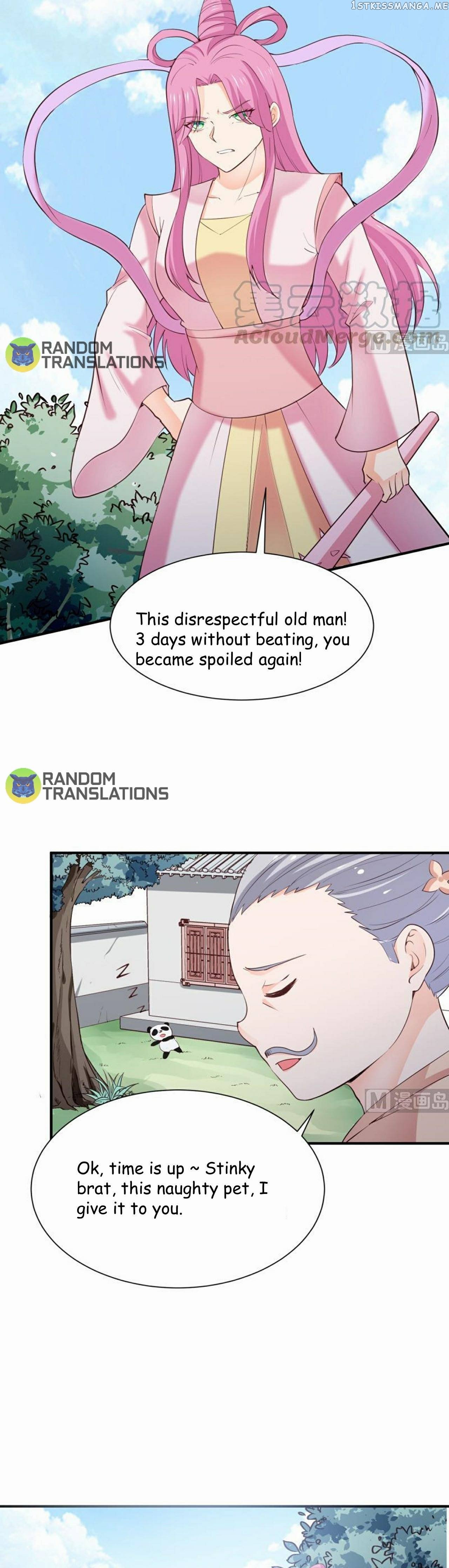 The Peerless Sword God Chapter 105 - Page 4