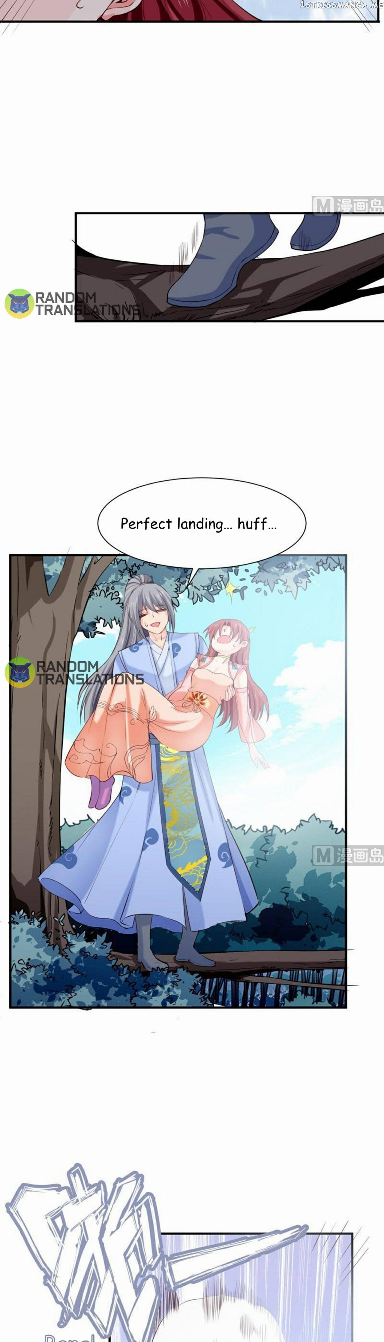 The Peerless Sword God Chapter 105 - Page 6