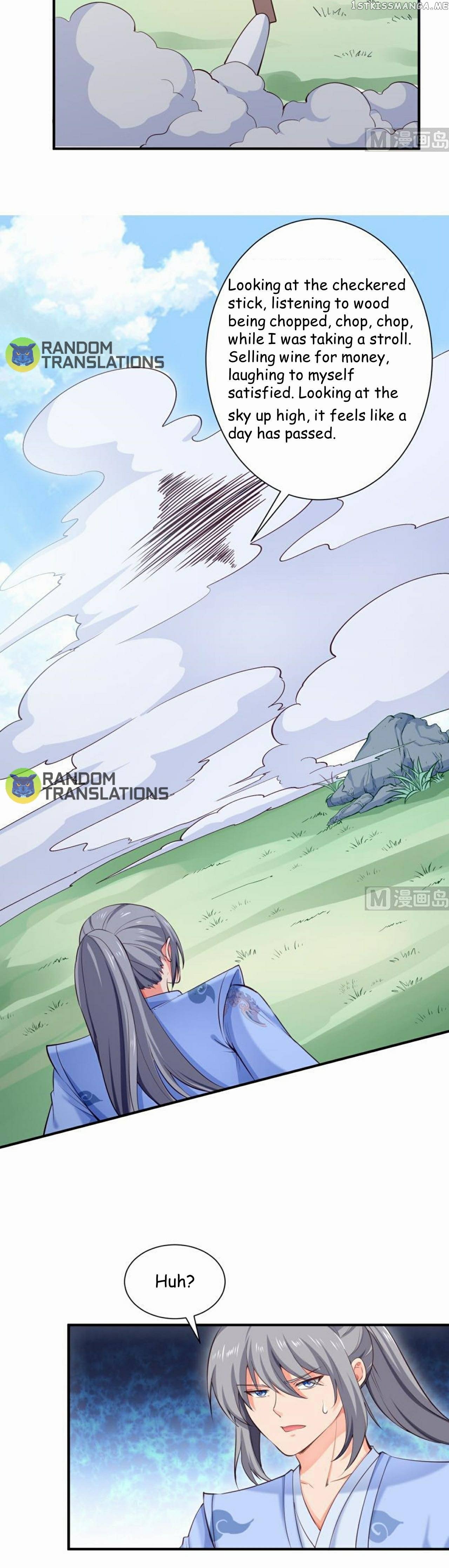 The Peerless Sword God Chapter 105 - Page 8