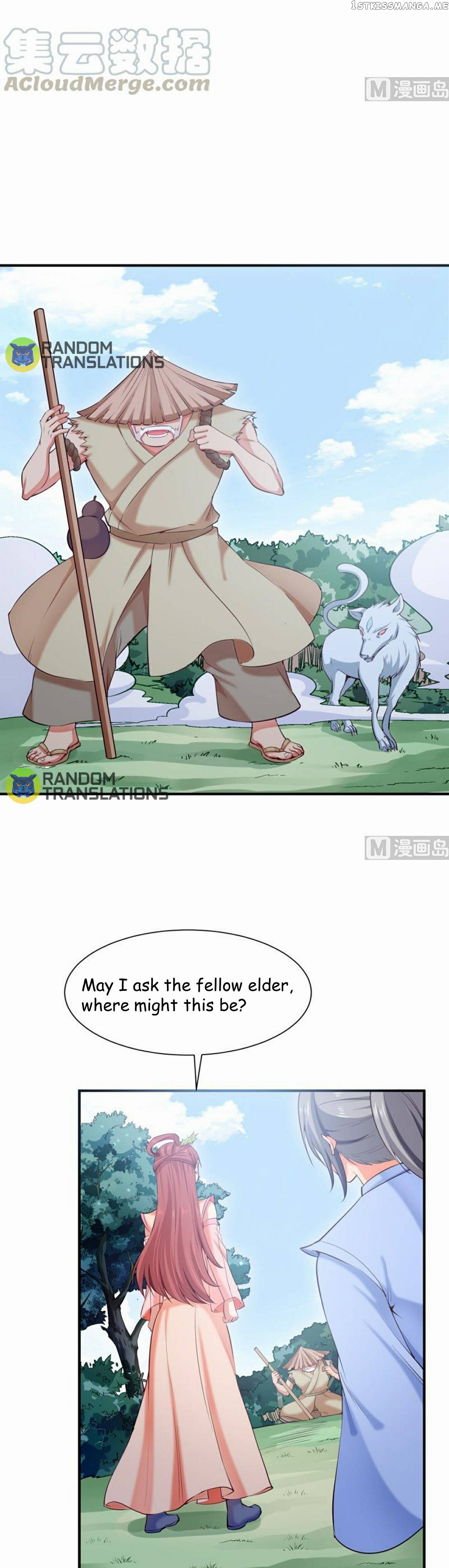 The Peerless Sword God Chapter 105 - Page 9