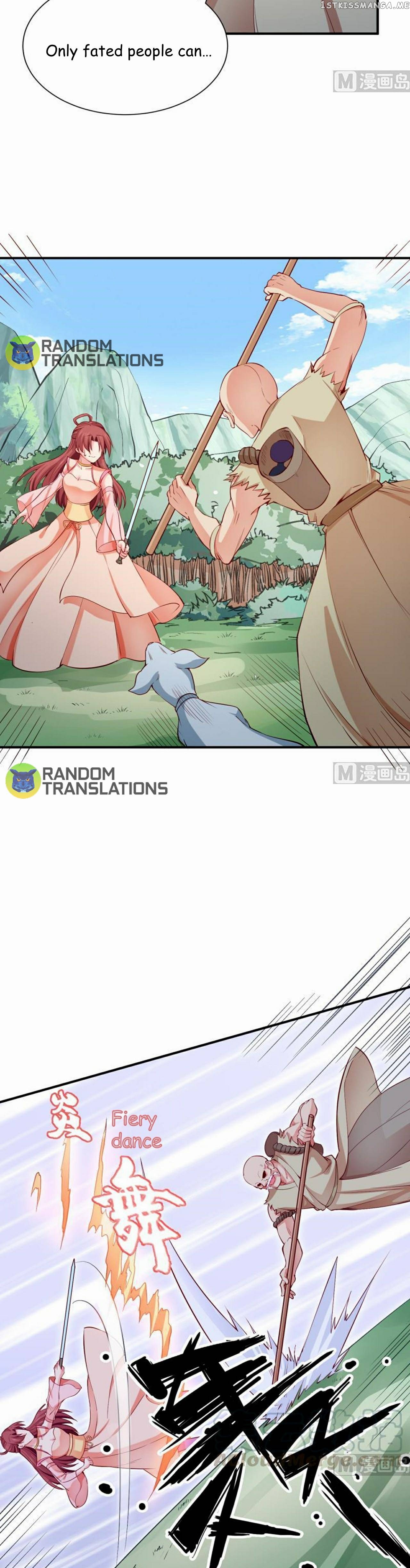 The Peerless Sword God Chapter 106 - Page 3