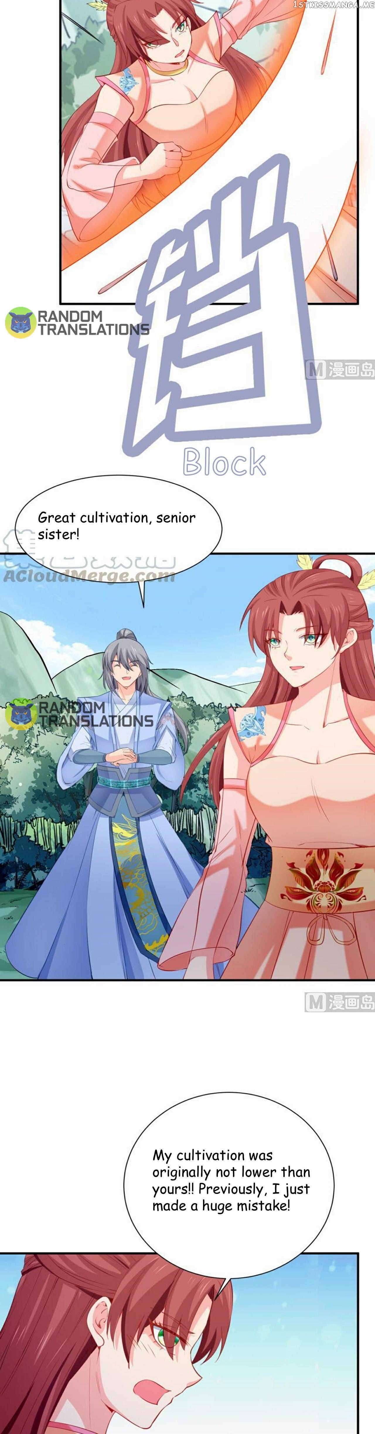 The Peerless Sword God Chapter 106 - Page 5