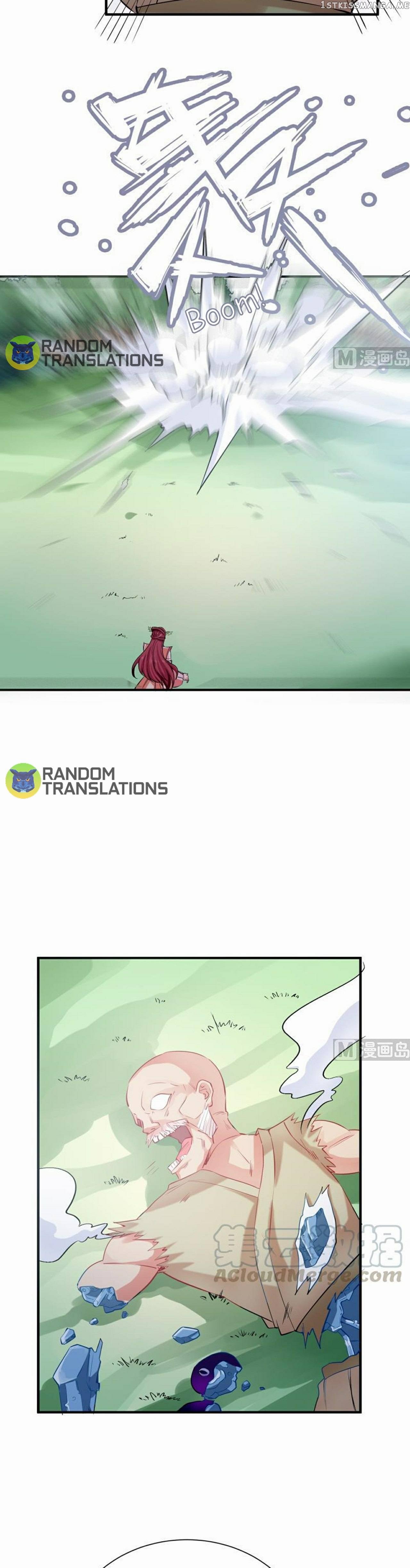 The Peerless Sword God Chapter 106 - Page 9