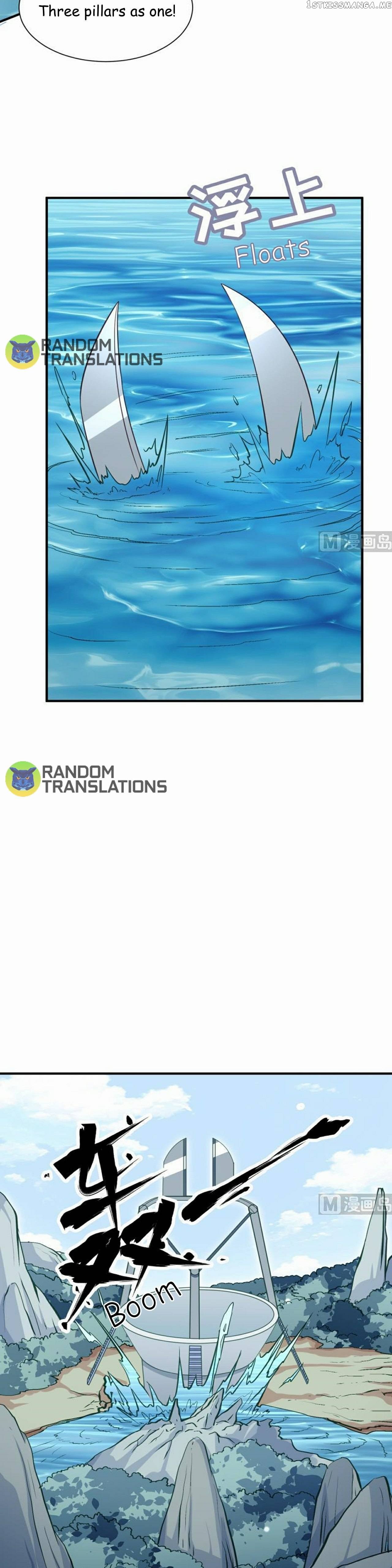 The Peerless Sword God Chapter 107 - Page 6
