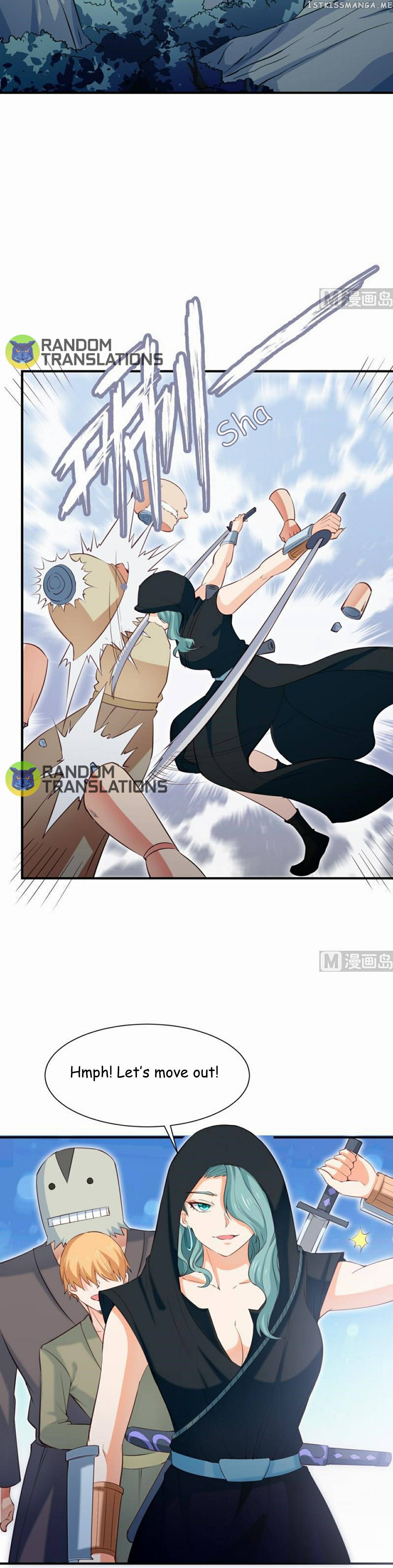 The Peerless Sword God Chapter 107 - Page 7