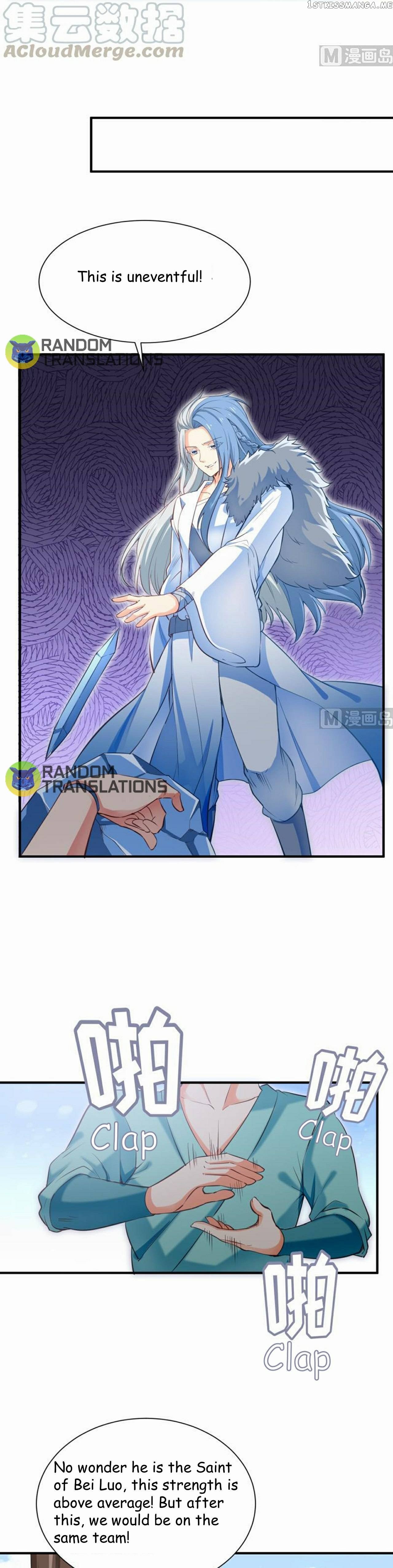 The Peerless Sword God Chapter 107 - Page 8