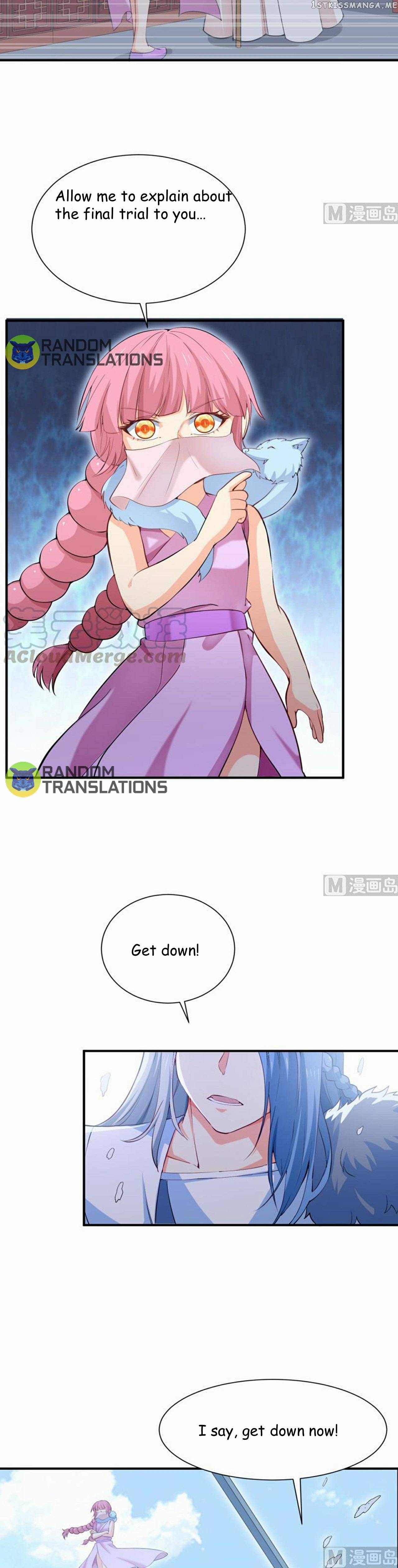 The Peerless Sword God Chapter 108 - Page 2