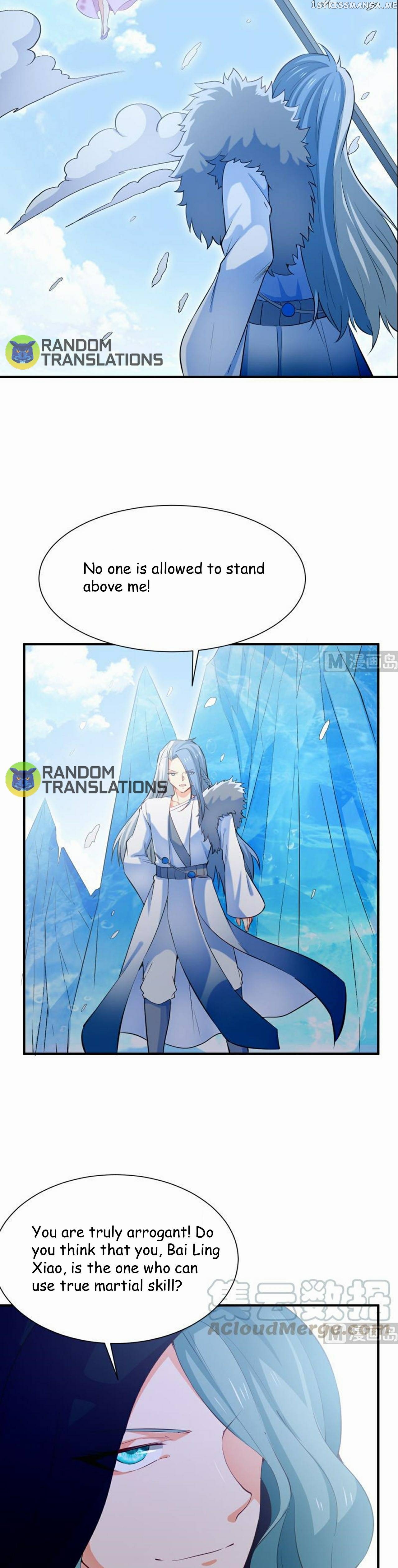 The Peerless Sword God Chapter 108 - Page 3