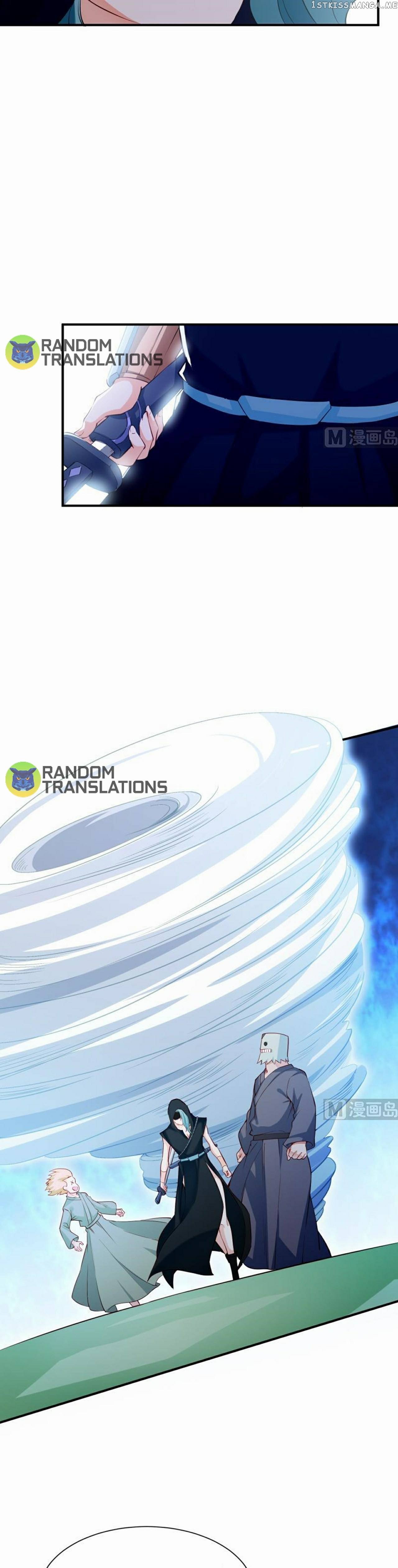 The Peerless Sword God Chapter 108 - Page 4