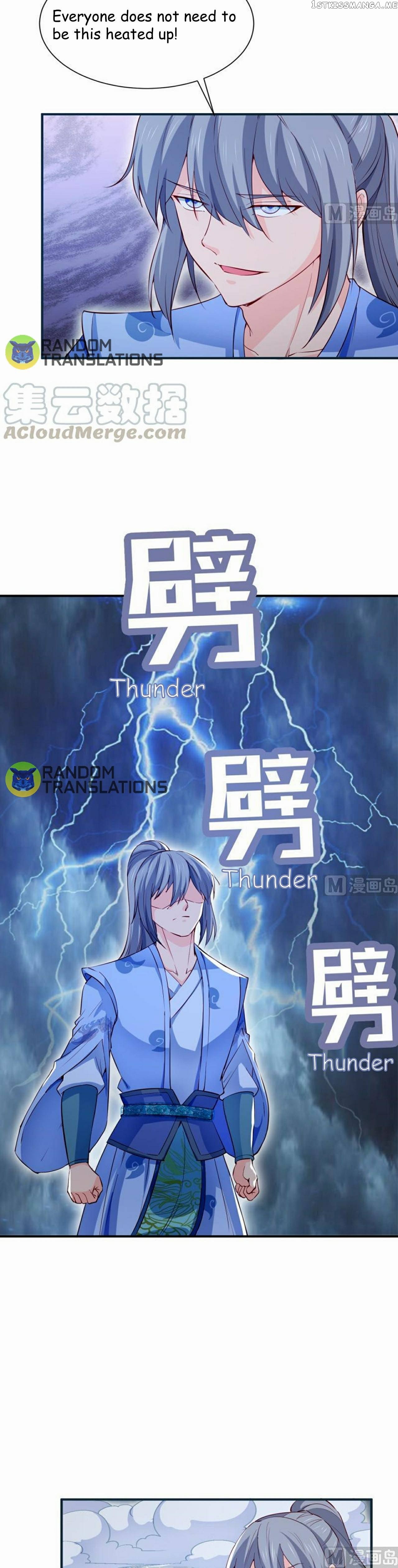 The Peerless Sword God Chapter 108 - Page 5