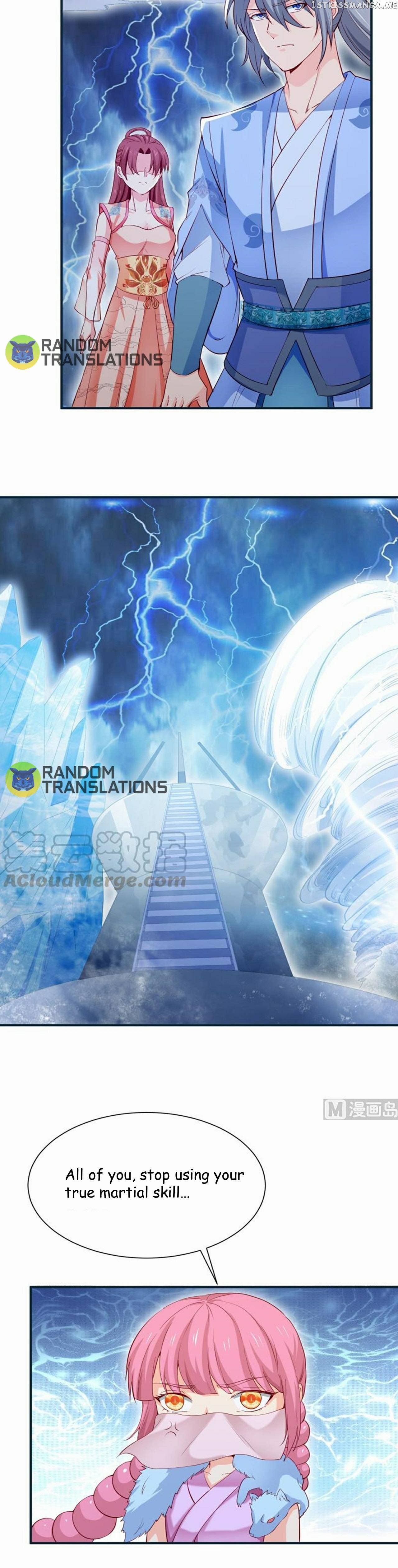 The Peerless Sword God Chapter 108 - Page 6