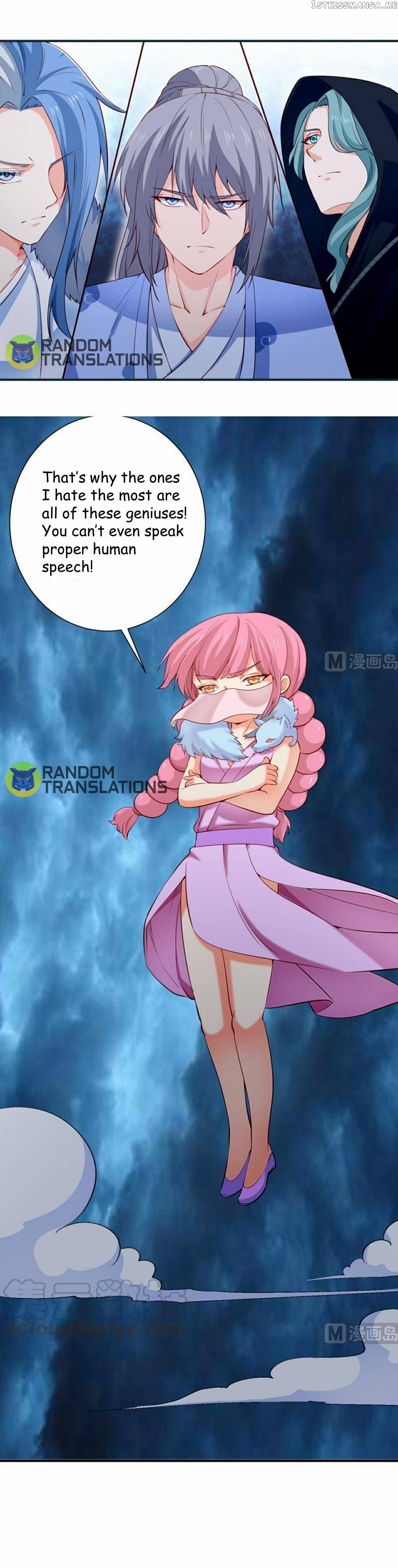 The Peerless Sword God Chapter 108 - Page 7