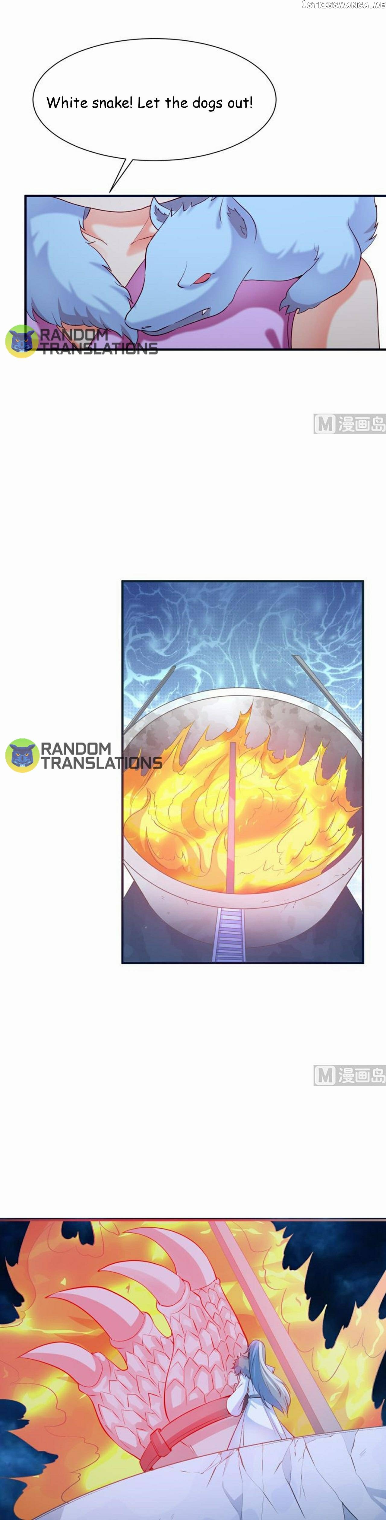 The Peerless Sword God Chapter 108 - Page 8