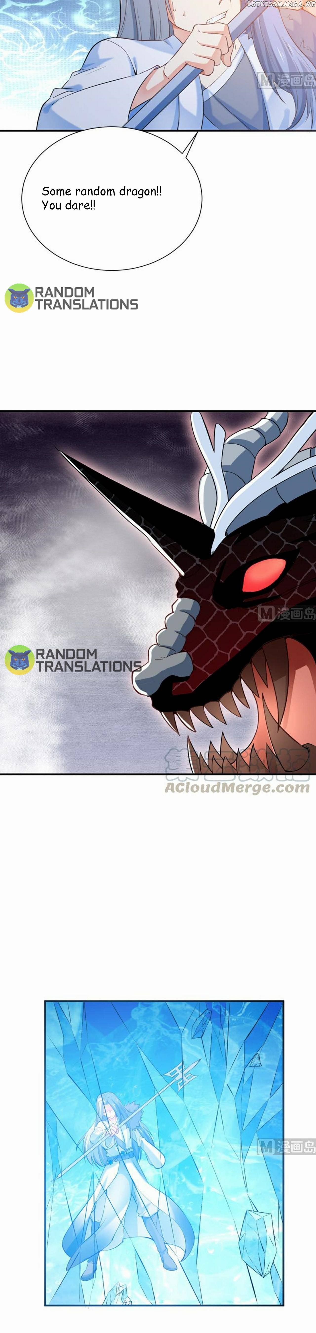 The Peerless Sword God Chapter 109 - Page 6