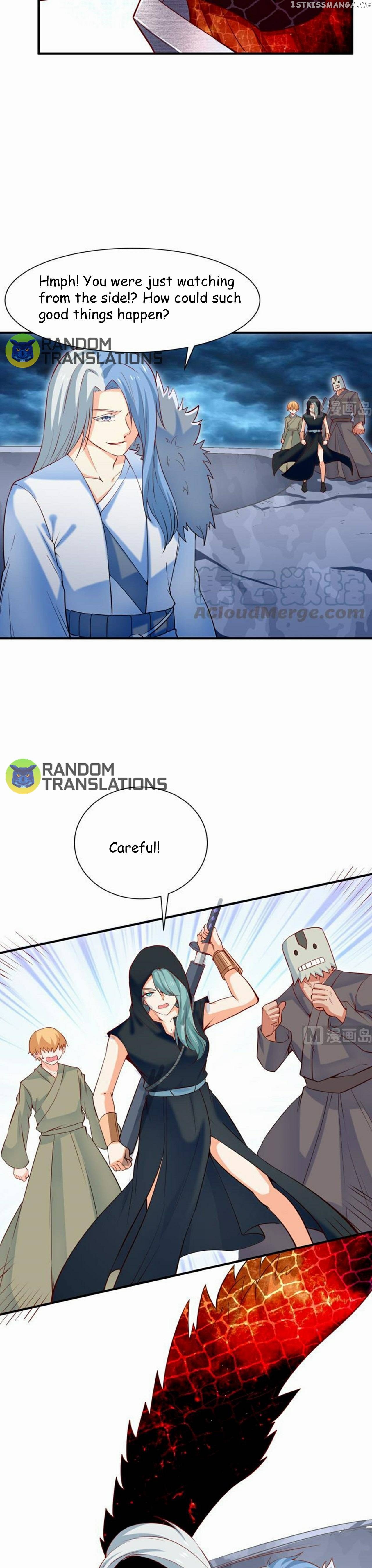 The Peerless Sword God Chapter 109 - Page 9