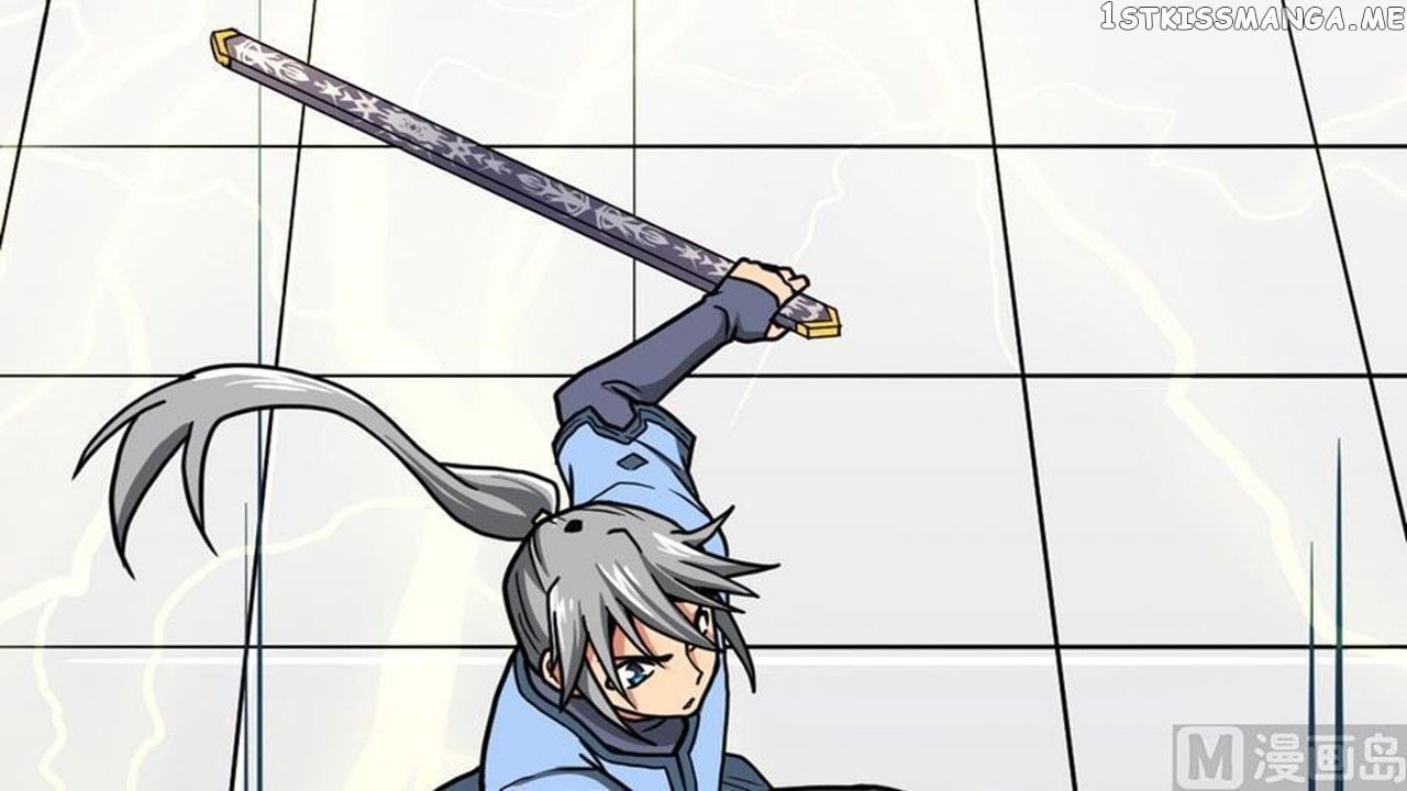 The Peerless Sword God Chapter 11 - Page 20