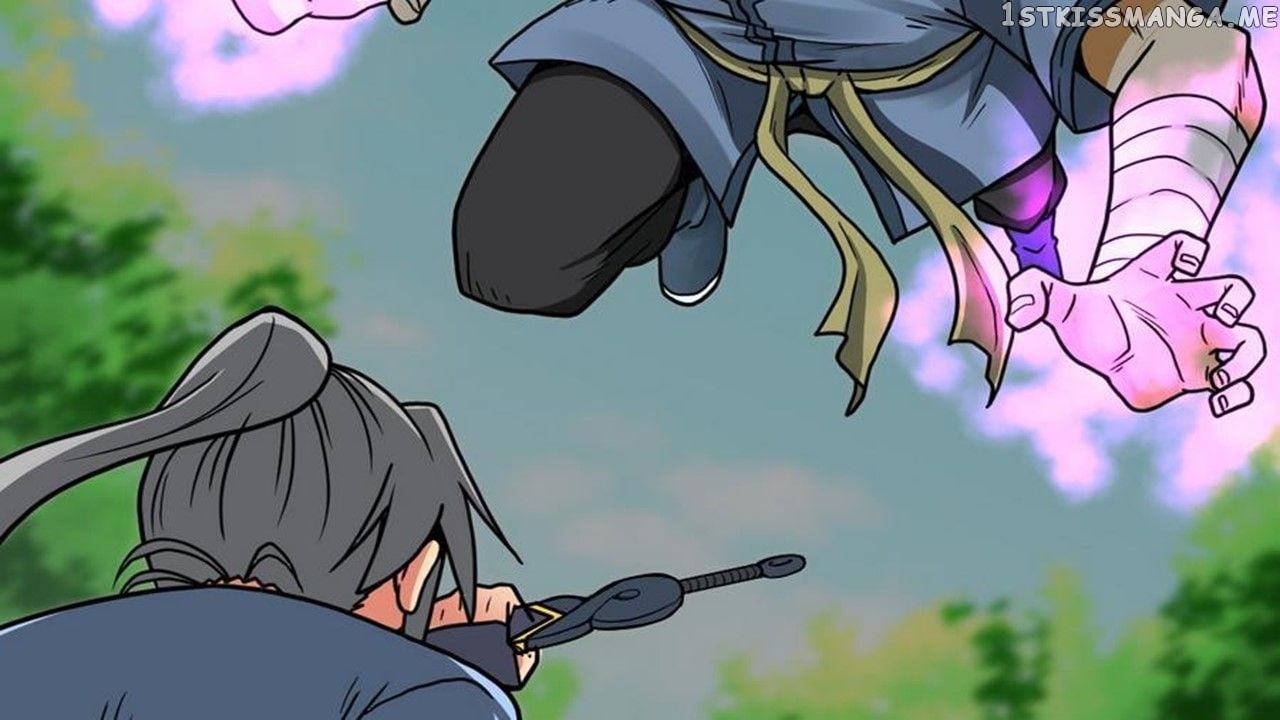 The Peerless Sword God Chapter 11 - Page 4