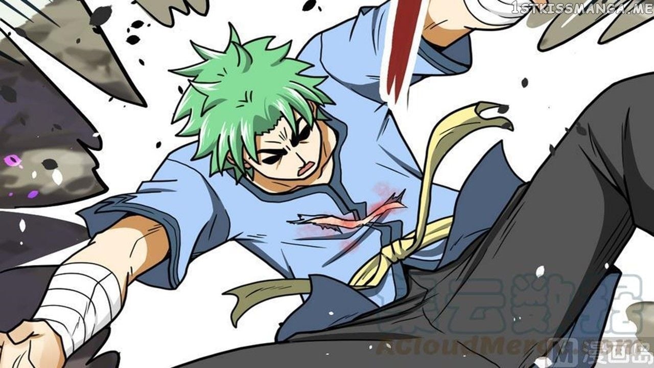 The Peerless Sword God Chapter 11 - Page 32