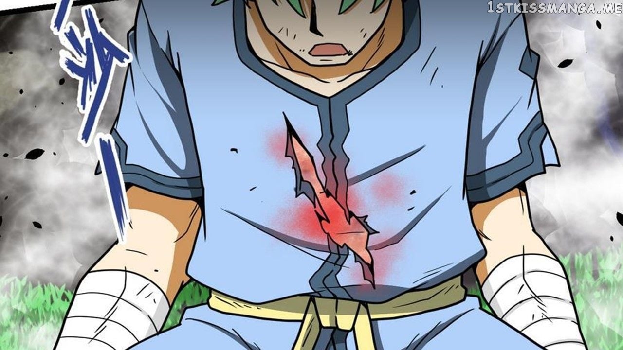 The Peerless Sword God Chapter 11 - Page 36