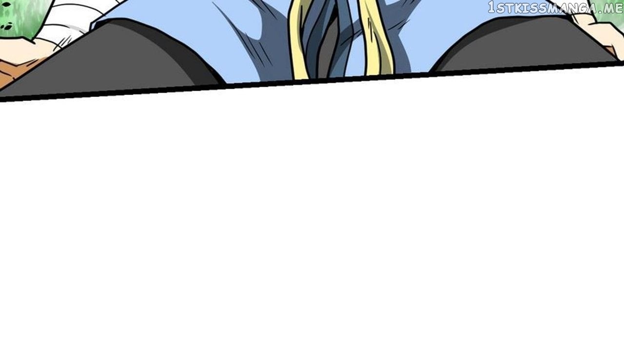 The Peerless Sword God Chapter 11 - Page 37