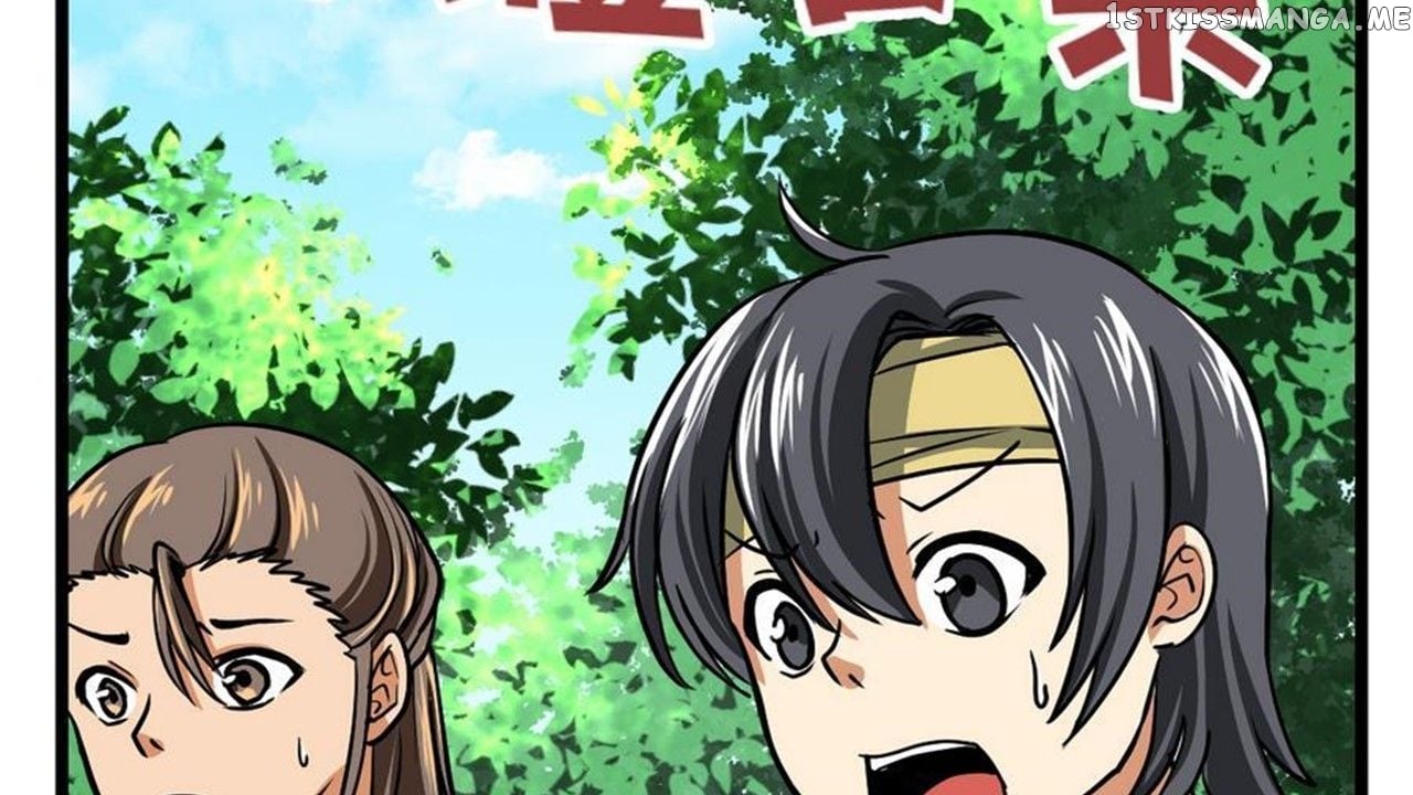 The Peerless Sword God Chapter 11 - Page 39