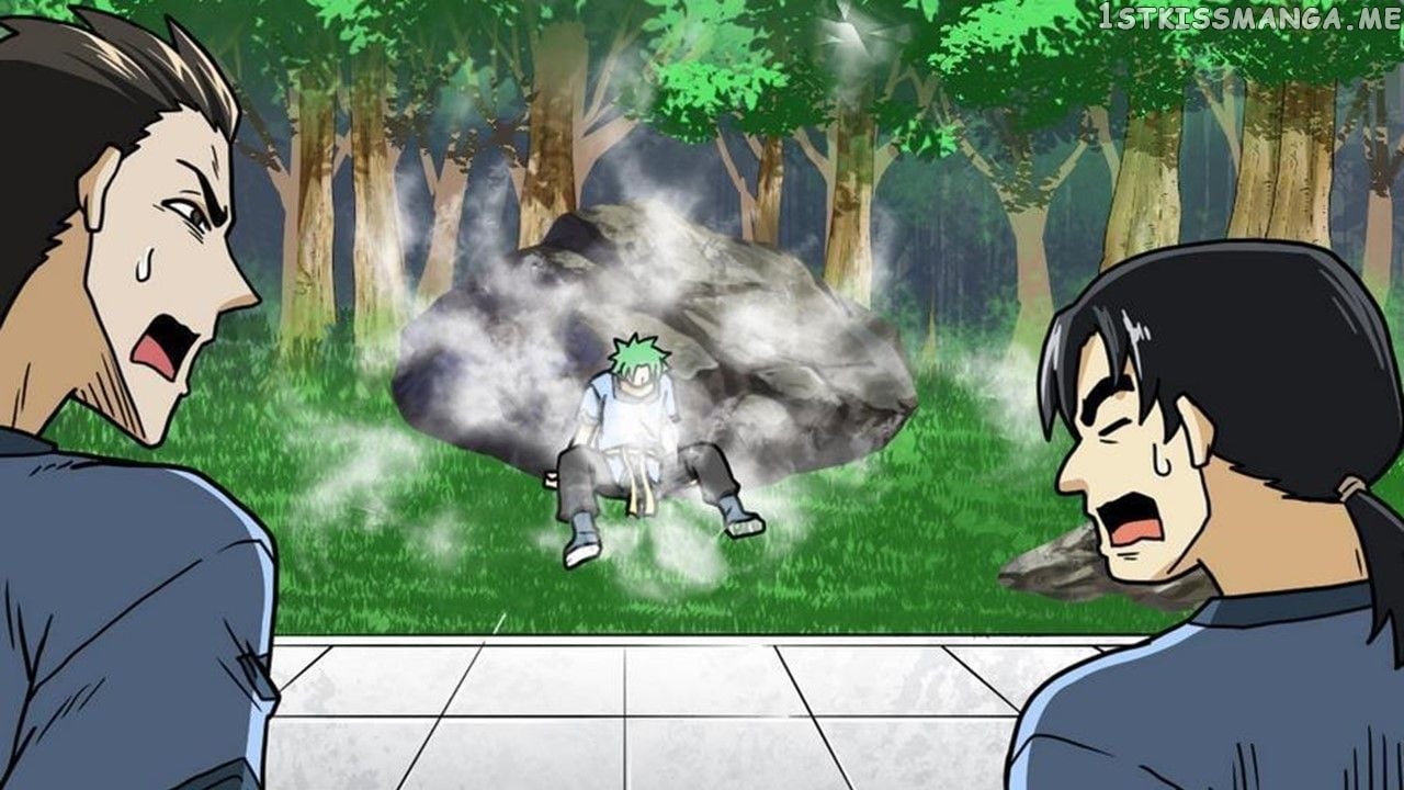 The Peerless Sword God Chapter 11 - Page 43