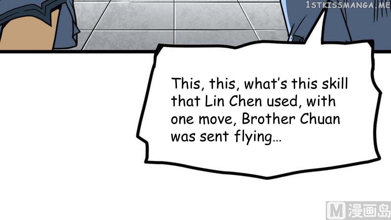 The Peerless Sword God Chapter 11 - Page 44