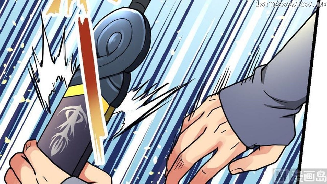 The Peerless Sword God Chapter 11 - Page 50