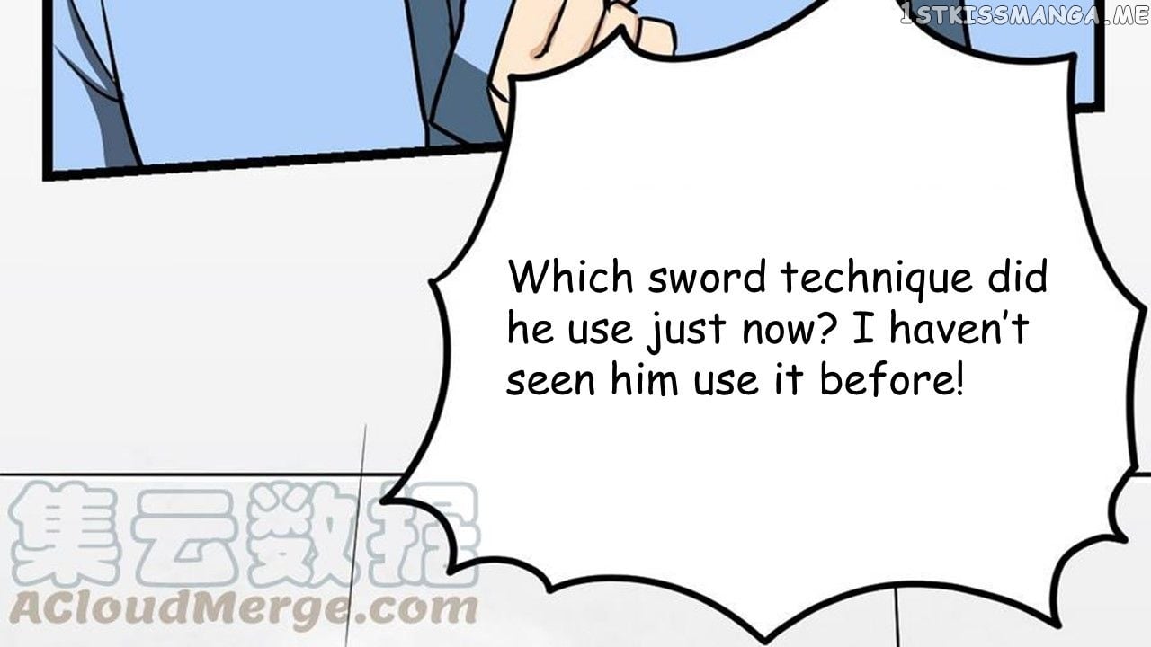 The Peerless Sword God Chapter 11 - Page 55