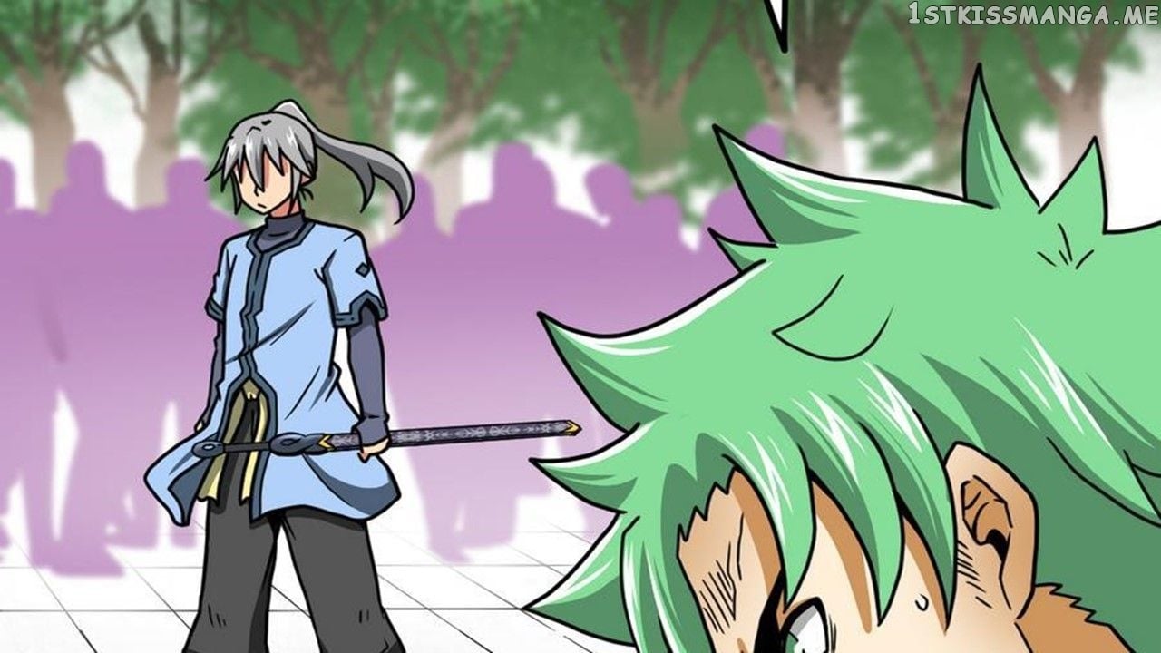 The Peerless Sword God Chapter 11 - Page 63