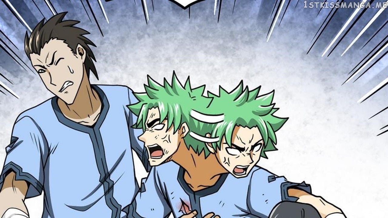 The Peerless Sword God Chapter 11 - Page 66